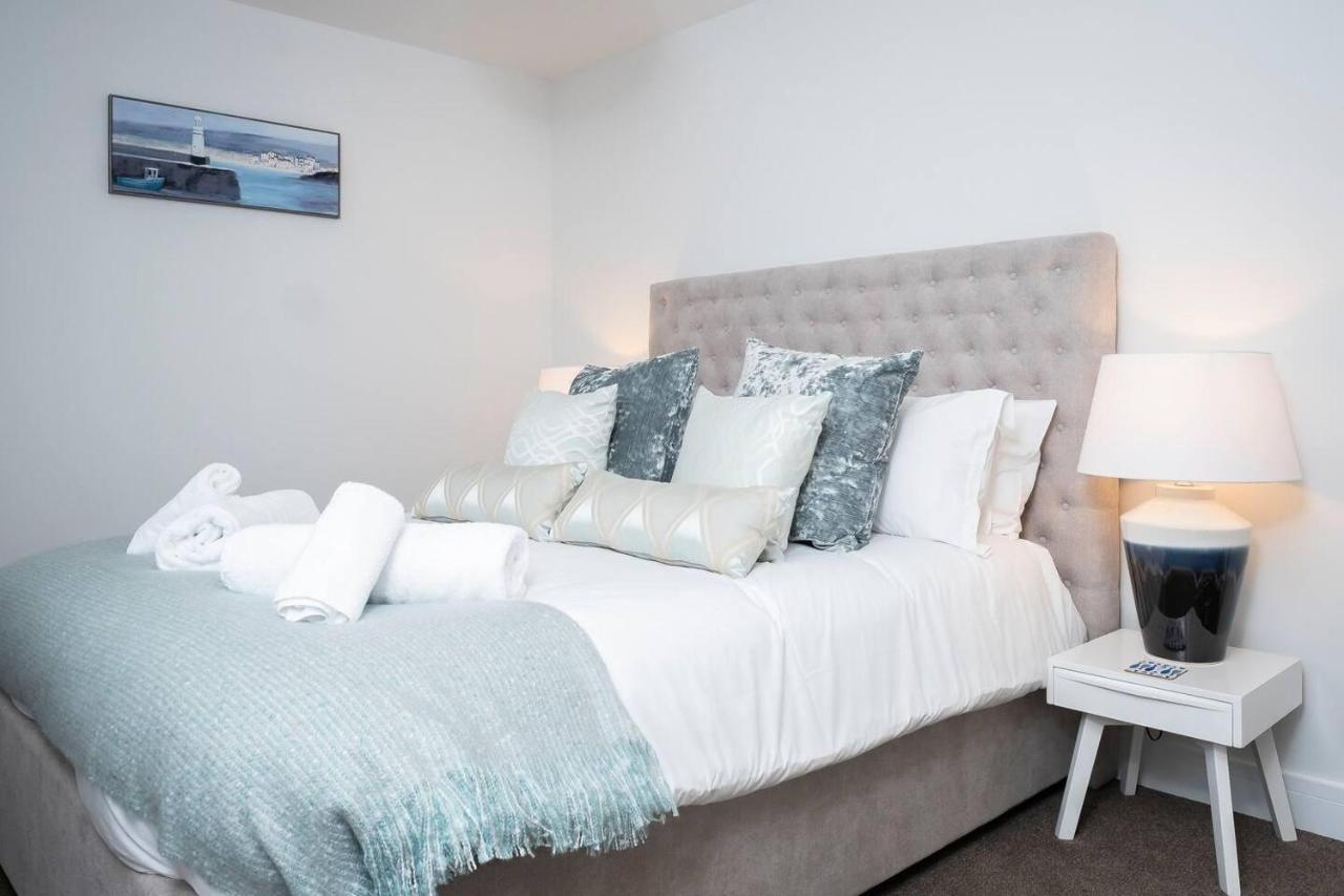 4Br-8Guests-Balcony-Beachview-Pool-Pets Woolacombe Exterior photo