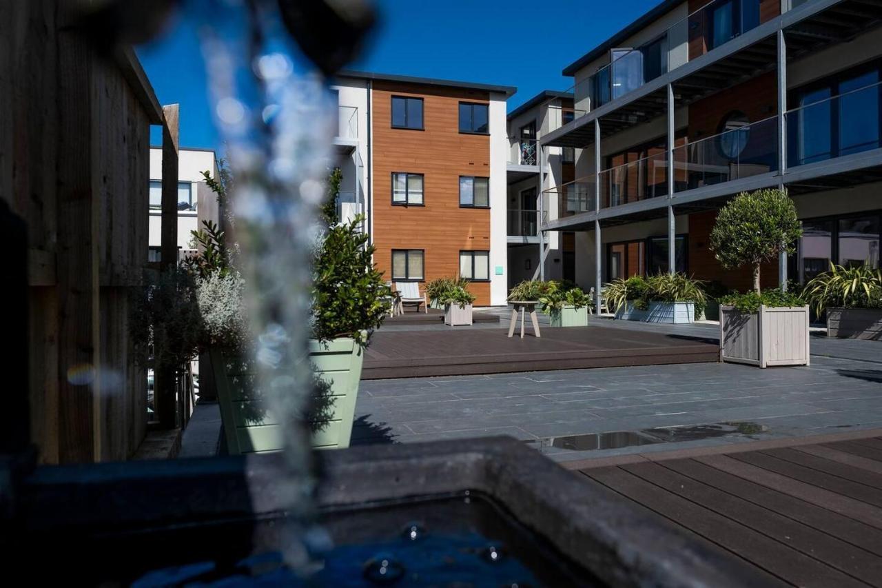 4Br-8Guests-Balcony-Beachview-Pool-Pets Woolacombe Exterior photo